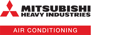 Mitsubishi Heavy Industries Air Conditioning logo
